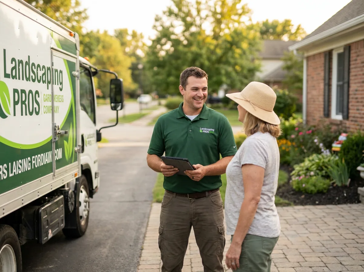 Landscaping Friedens, PA FAQs
